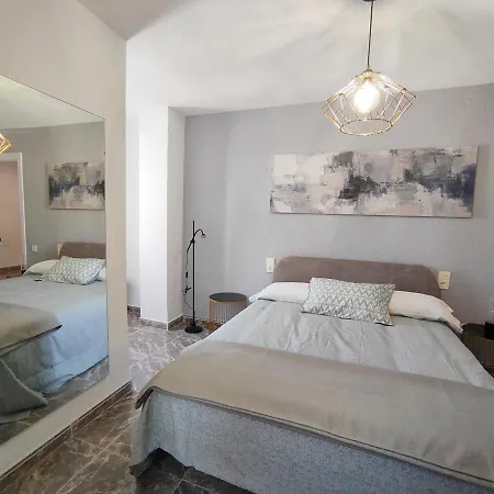 Teatro Cervantes - Lux&cool Apartment *